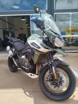 TRIUMPH-TIGER 1200 XCX TRIUMPH-TIGER 1200 XCX-2020