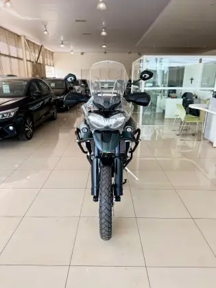 TRIUMPH TIGER 800 XCA 