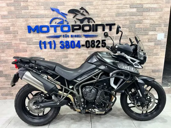 TRIUMPH TIGER 800 XRX 