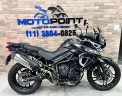 TRIUMPH TIGER 800 XRX TRIUMPH TIGER 800 XRX