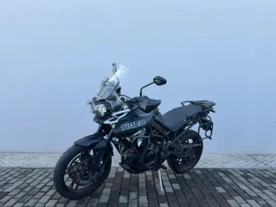 TRIUMPH-TIGER 800 XRX TRIUMPH-TIGER 800 XRX-2019