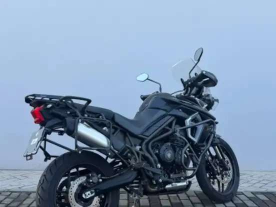 TRIUMPH-TIGER 800 XRX TRIUMPH-TIGER 800 XRX-2019
