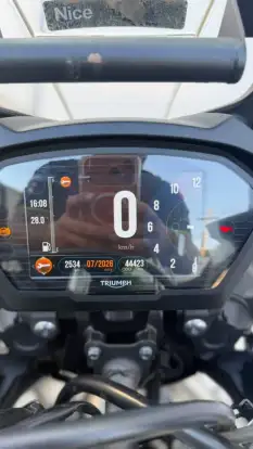 TRIUMPH-TIGER 800 XRX-2019