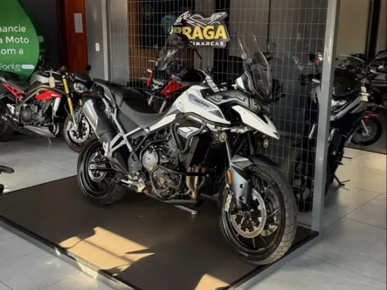 TRIUMPH-TIGER 900 GT TRIUMPH-TIGER 900 GT-2022