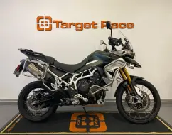 TRIUMPH TIGER 900 RALLY PRO TRIUMPH TIGER 900 RALLY PRO