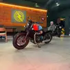 TRIUMPH BONNEVILLE BOBBER 1200 TRIUMPH BONNEVILLE BOBBER 1200