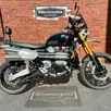 TRIUMPH BONNEVILLE SCRAMBLER 1200 XE TRIUMPH BONNEVILLE SCRAMBLER 1200 XE