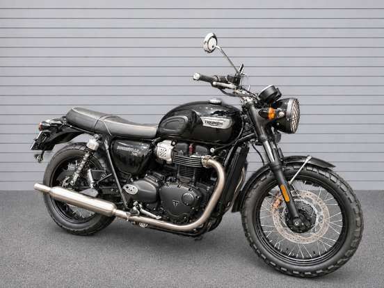 TRIUMPH-BONNEVILLE T100 900-2023
