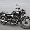 TRIUMPH BONNEVILLE T100 900 TRIUMPH BONNEVILLE T100 900