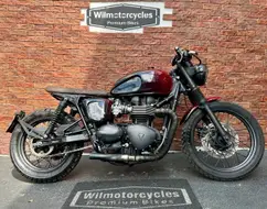 TRIUMPH BONNEVILLE T 100 865 TRIUMPH BONNEVILLE T 100 865