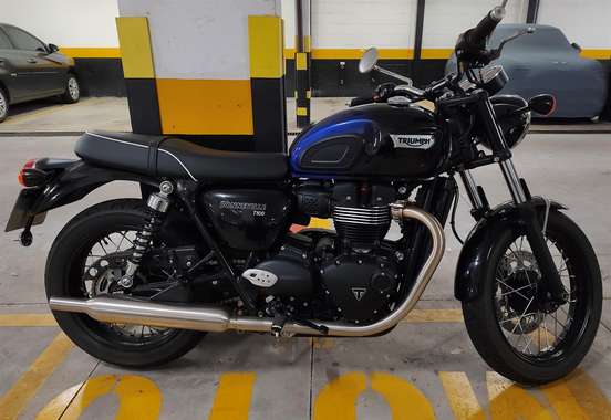 TRIUMPH-BONNEVILLE T100 900 TRIUMPH-BONNEVILLE T100 900-2024