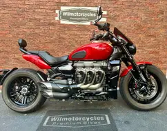 TRIUMPH ROCKET III R TRIUMPH ROCKET III R