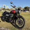 TRIUMPH SCRAMBLER 900 TRIUMPH SCRAMBLER 900