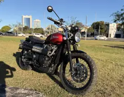 TRIUMPH SCRAMBLER 900 TRIUMPH SCRAMBLER 900