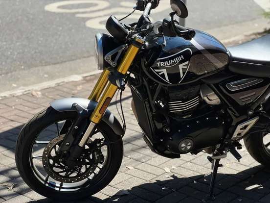 TRIUMPH-SPEED 400 TRIUMPH-SPEED 400-2024
