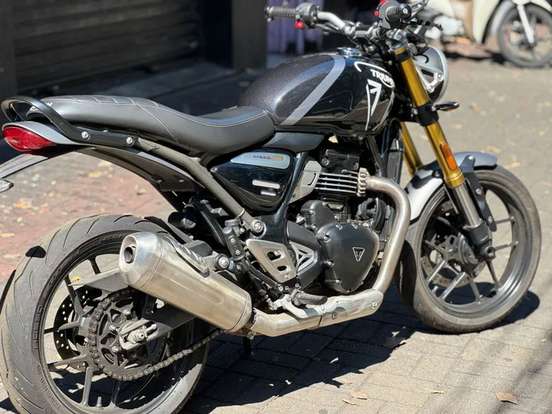 TRIUMPH-SPEED 400 TRIUMPH-SPEED 400-2024