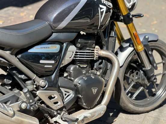 TRIUMPH-SPEED 400 TRIUMPH-SPEED 400-2024