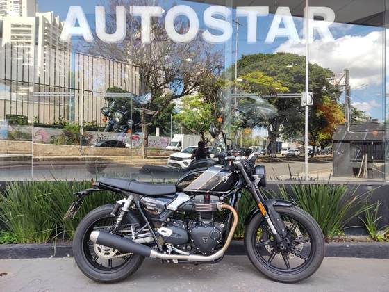 TRIUMPH SPEED TWIN 900 