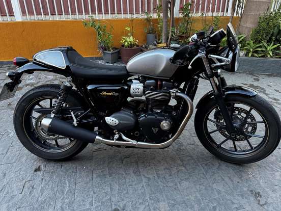 TRIUMPH-STREET CUP TRIUMPH-STREET CUP-2017