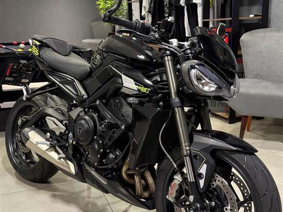 TRIUMPH-STREET TRIPLE RS ABS TRIUMPH-STREET TRIPLE RS ABS-2024
