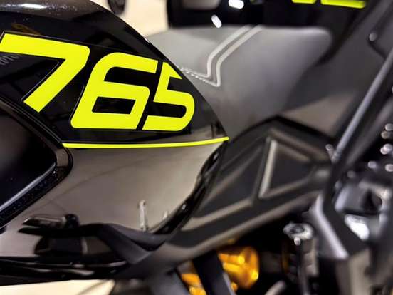 TRIUMPH-STREET TRIPLE RS ABS TRIUMPH-STREET TRIPLE RS ABS-2024