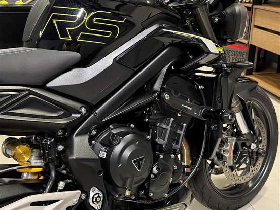 TRIUMPH-STREET TRIPLE RS ABS TRIUMPH-STREET TRIPLE RS ABS-2024