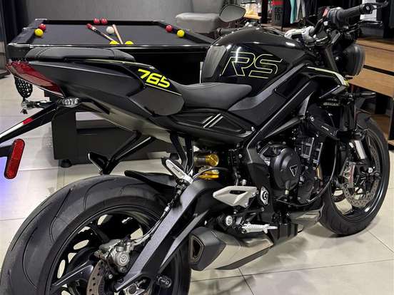 TRIUMPH-STREET TRIPLE RS ABS TRIUMPH-STREET TRIPLE RS ABS-2024
