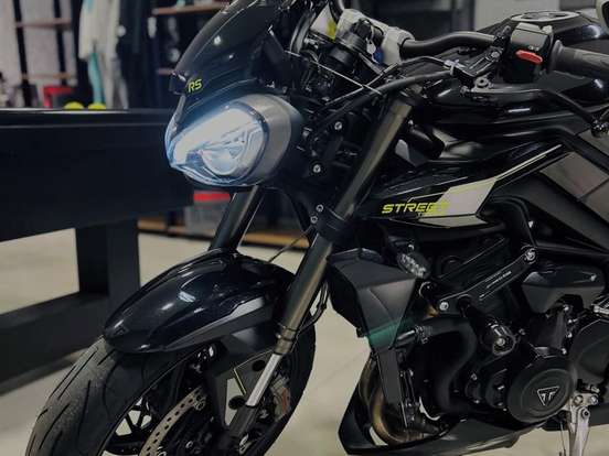 TRIUMPH-STREET TRIPLE RS ABS TRIUMPH-STREET TRIPLE RS ABS-2024