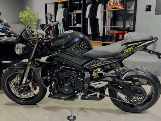 TRIUMPH-STREET TRIPLE RS ABS TRIUMPH-STREET TRIPLE RS ABS-2024