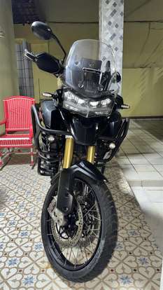 TRIUMPH-TIGER 1200 BLACK EDITION-2024