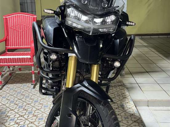 TRIUMPH-TIGER 1200 BLACK EDITION TRIUMPH-TIGER 1200 BLACK EDITION-2024