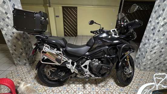 TRIUMPH-TIGER 1200 BLACK EDITION-2024