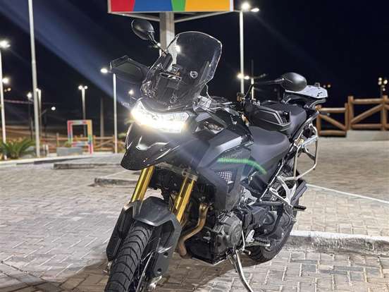 TRIUMPH-TIGER 1200 BLACK EDITION TRIUMPH-TIGER 1200 BLACK EDITION-2024