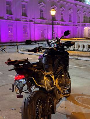 TRIUMPH-TIGER 1200 BLACK EDITION TRIUMPH-TIGER 1200 BLACK EDITION-2024