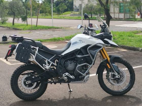 TRIUMPH TIGER 900 RALLY 