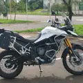 TRIUMPH TIGER 900 RALLY TRIUMPH TIGER 900 RALLY