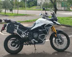 TRIUMPH TIGER 900 RALLY TRIUMPH TIGER 900 RALLY