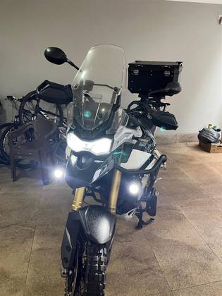 TRIUMPH TIGER 900 RALLY PRO 