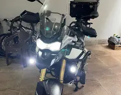 TRIUMPH TIGER 900 RALLY PRO TRIUMPH TIGER 900 RALLY PRO