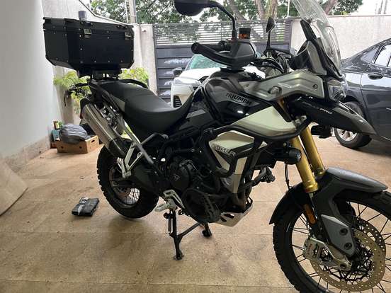 TRIUMPH-TIGER 900 RALLY PRO TRIUMPH-TIGER 900 RALLY PRO-2021