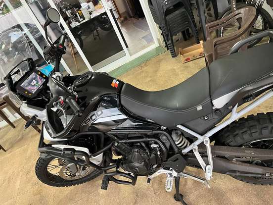 TRIUMPH-TIGER 900 RALLY PRO-2021