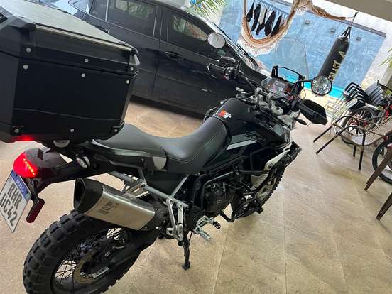 TRIUMPH-TIGER 900 RALLY PRO-2021