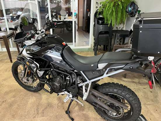 TRIUMPH-TIGER 900 RALLY PRO-2021