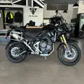 TRIUMPH TIGER 1200 BLACK EDITION TRIUMPH TIGER 1200 BLACK EDITION