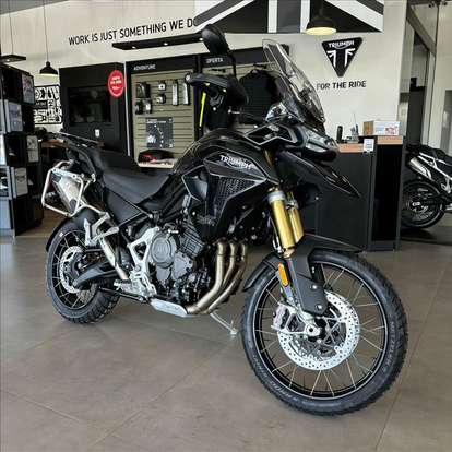 TRIUMPH-TIGER 1200 BLACK EDITION-2025