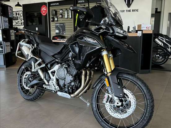 TRIUMPH-TIGER 1200 BLACK EDITION TRIUMPH-TIGER 1200 BLACK EDITION-2025