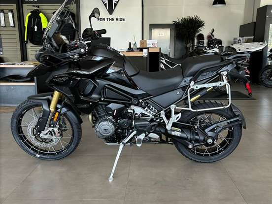 TRIUMPH-TIGER 1200 BLACK EDITION TRIUMPH-TIGER 1200 BLACK EDITION-2025