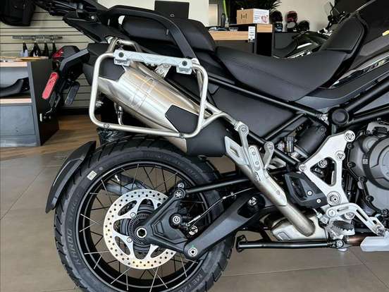 TRIUMPH-TIGER 1200 BLACK EDITION TRIUMPH-TIGER 1200 BLACK EDITION-2025