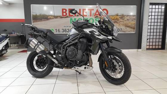 TRIUMPH TIGER 1200 XCX 
