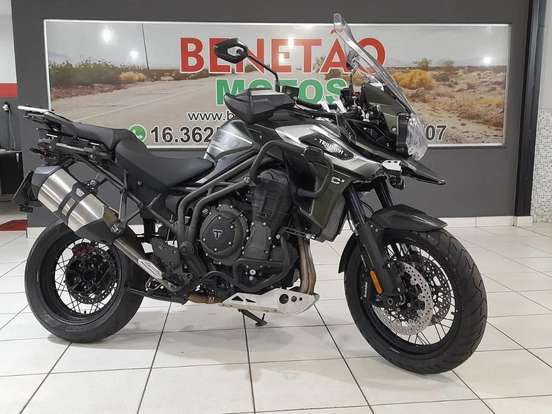 TRIUMPH-TIGER 1200 XCX TRIUMPH-TIGER 1200 XCX-2019
